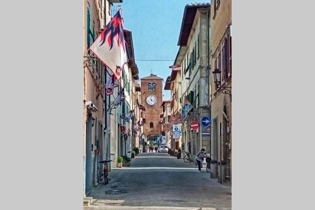 Apartment Diamante: Nel Cuore Della Toscana Castelfranco di Sotto