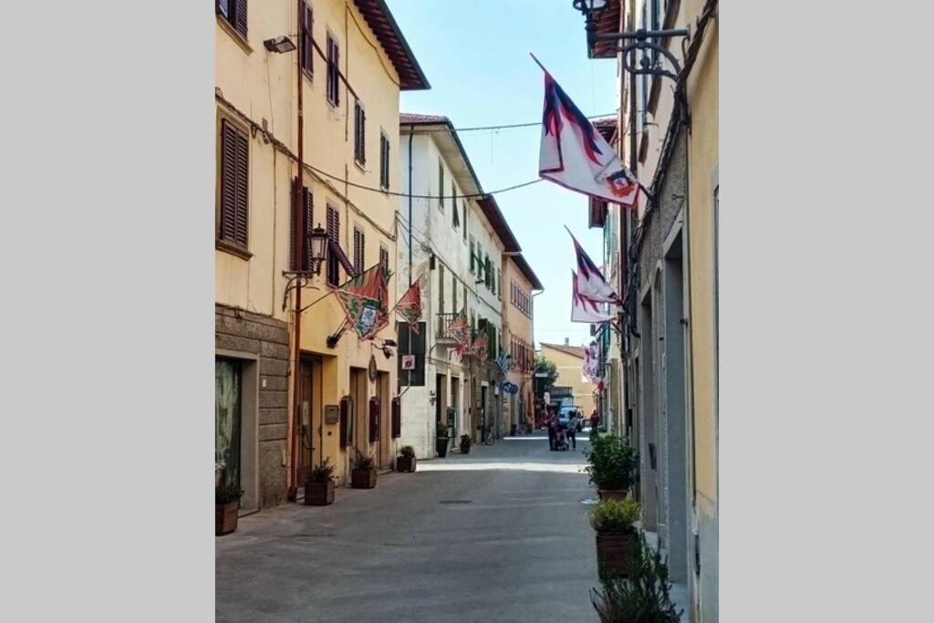 Apartment Diamante: Nel Cuore Della Toscana